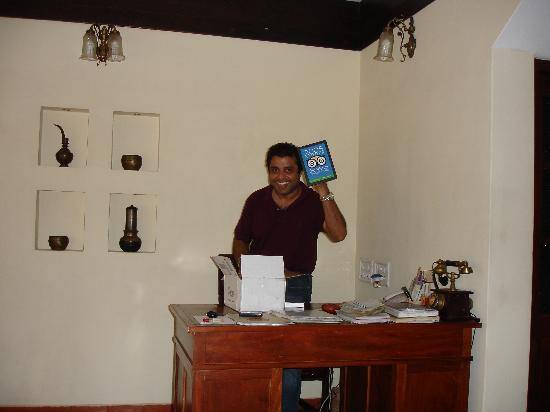Travel Lodge, Kochi 3